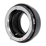 Ayex Sony E Mount Ve Nex İçin Sony A Mout Ve Minolta Lens Adaptörü