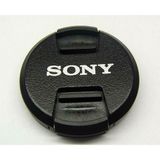 Ayex Sony Için 40.5mm Snap On Lens Kapağı, Objektif Kapağı