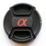 Ayex Sony Lens Uyumlu 72 mm Snap On Objektif Lens Kapağı