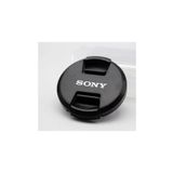 Ayex Sony Lensler Için 67Mm Snap On Lens Kapağı, Objektif Kapağı