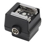 Ayex Sony Minolta Uyumlu Flaş Kızağı Dönüştürücü