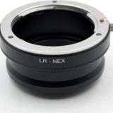 Ayex Sony Nex-5, A7, E Mout Makinalar İçin Leica R, Lr Lens Adaptörü