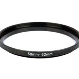 Ayex Step Up Ring 58-62 mm Filtre Adaptörü