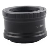 Ayex T T2 Canon Eos M Uyumlu Lens Kullanım Adaptörü