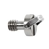 Ayex Tripod Quick Release Plate İçin 1/4 İnç Tripod Vidası
