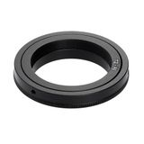 Ayex T/T2 Lens Adaptörü, Nikon AI DSLR İle Uyumlu T / T2 Mount Adaptör - Teleskop & Mikroskop Uyumlu