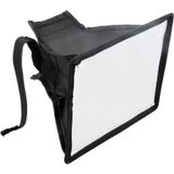 Ayex Universal 15X17Cm Flaş Softbox Diffuser Canon Nikon Sony Pentax Yongnuo