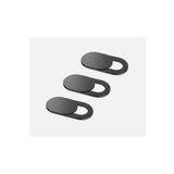 Ayex Web Kamerası Kapağı, Webcam Cover, Kamera Kapatıcı, Gizleyici Siyah