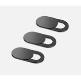 Ayex Web Kamerası Kapağı, Webcam Cover, , Laptop, Macbook, Telefon, Tablet İçin Kamera Kapatıcı, Gizleyici (3 Adet)