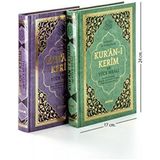 Ayfa Basın Yayın Ayfa Yayınevi Kuranı Kerim ve Yüce Meali - Elmalılı Hamdi Yazır - Orta Boy Eğitim Düzeyi