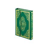 Ayfa Basın Yayın Cami Boy Kuranı Kerim Iri Yazılı Yeşil