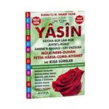 Ayfa Basın Yayın Ekonomik 50 Adet Yasini Şerif Mevlid Cenaze Lere Özel
