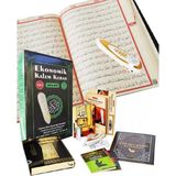 Ayfa Basın Yayın Kalem Kuran Seti Orta Boy (Güncel Versiyon 6.1) - Elmalılı Hamdi Yazır
