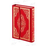 Ayfa Basın Yayın Kuranı Kerim Cami Boy - Kırmızı