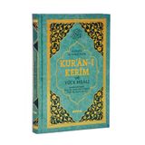 Ayfa Basın Yayın Kuranı Kerim Meali Cami Boy Ayfa - Elmalılı Hamdi Yazır