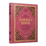 Ayfa Basın Yayın Kuranı Kerim Meali Camii Boy - Pembe