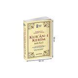 Ayfa Basın Yayın Kuranı Kerim Meali - Metinsiz Meal - Cep Boy