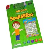 Ayfa Basın Yayın Sesli Elifba 3-7 Yaş - Aşağı