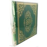 Ayfa Basın Yayın Yeşil Mühürlü Cami Boy Kur'an I Kerim Inci Tesbih (KOD:229Y) / Kolektif