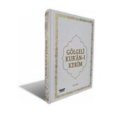 Ayfa Gölgeli Kuran-I Kerim - Orta Boy - Seç - Beyaz