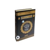 Ayfa Yayınları Kuranı Kerim Ve Yüce Meali - Orta Boy Elmalı'lı M.hamdi ( 17 X 24 Cm )