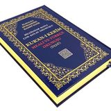 Ayfa373 Kuran-ı Kerim Meali Ve Türkçe Okunuşu (Üçlü) - Rahle Boy