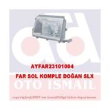 Ayfar 101004 Far Sol Doğan-Slx-Şahin 85014919