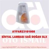 Ayfar 101008 Sinyal Lambası Sağ Murat 131 Doğan Slx Şahin S 85014920