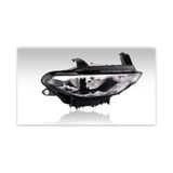 Ayfar 101131 Far Sol Motorlu Egea 15- 51984488