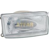 Ayfar 1990-2002 Volkswagen Transporter T4 Far Camı Sağ 10