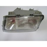 Ayfar 1995 - 2000 Mercedes Sprinter Far Lambası Sol Vakum Ayarlı - Sissiz - 4pinli (H1 - H1) (Ayfar) (Oem NO:A9018200161)