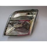 Ayfar 2002 - 2009 Ford Connect Far Lambası Sol Elektrikli - Motorlu (H4) 7fişli (Ayfar) (Oem NO:2T1413006AD)