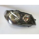 Ayfar 2005 - 2013 Fiat Albea Far Lambası Sağ Elektrikli - Motorsuz Siyah 8 Fişli (Ayfar) (Oem NO:51773143)
