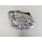 Ayfar 2006 - 2010 Fiat Doblo Far Lambası Sağ Elektrikli - Motorsuz 8 Fişli (H7 - H1) (Ayfar) (Oem NO:712436801110)