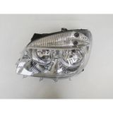 Ayfar 2006-2010 Fiat Doblo Far Lambası Sol Elektrikli-Motorsuz 8 Fişli (H7-H1) (Ayfar) (Adet) (Oem No:7124