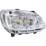 Ayfar 2006-2010 Fiat Doblo Iı Ön Sağ Far Motorlu