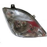Ayfar 2007 - 2013 Mercedes Sprinter Far Lambası Sağ ELEKTRIKLI - MOTORSUZ - SISLI - 2010 Pin (H7 - H7 - H7)(Ayfar) (Oem NO:A9068200561)