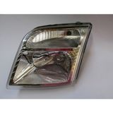 Ayfar 2009 - 2014 Ford Connect Far Lambası Sol Elektrikli - Motorlu (H4) 7fişli (Ayfar) (Oem NO:2T1413006AD)