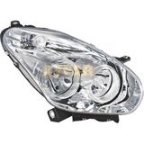 Ayfar 2010-2014 Fiat Doblo Iıı Motorlu Sağ Far