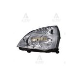 Ayfar 202256 Renault Clio 01-09 Krom Çerçeveli Manuel Sağ Far