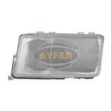 AYFAR 303366 FAR SAĞ ÇERÇEVELİ CAM MERCEDES 190 83-93