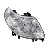 Ayfar 505206 Far Sinyal Sağ Motorlu Boxer-Jumper-Ducato 06-14 H1 H7 7 Fişli 1369495080