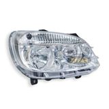 Ayfar 505301 Far Sol + Sinyal Doblo 06- Elektrikli H7+H1 517566172