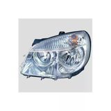 Ayfar 505303 Far Sol Sınyal Doblo 06- Elektrıklı Motorlu H7 H1 (Ayf-)