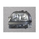 Ayfar 505305 Far Sinyal Sol Doblo 01-05 Manuel Ayar H7 H1