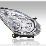 Ayfar 505308 Far Sinyal Sağ F.doblo 10-14 Elektrikli H7-py21w-h1-w21w