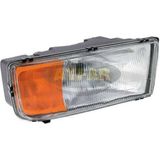Ayfar 505576 505576 Far Sol Mercedes Actros 96-04- Içten- Sarı -Sinyalli