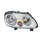 Ayfar 505906 Volkswagen Caddy 2004 -2010 Far Motorlu Sağ 2K0941006b
