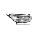 Ayfar 505920 Far Sağ Krom Çerçeveli Transit Courıer 14 > Motorlu H15 H7 Py21w Et7613w029aj-1867792