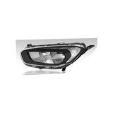 Ayfar 505923 Far Sol Siyah Çerçeveli Transit Courıer 14 > Motorlu H15 H7 Py21w Et7613w030cj-1867798- Et7613w030cm